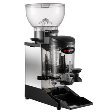 GGM Gastro | Koffiemolen - 1kg bonenreservoir - 77dB - Met |, Verzenden, Nieuw