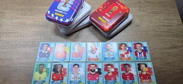 2026 Panini World Cup Messi, Ronaldo, Yamal, Modric, Mbappe,, Nieuw