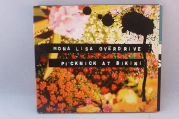 Mona Lisa Overdrive - Picknick at Bikini, Cd's en Dvd's, Ophalen of Verzenden, Zo goed als nieuw
