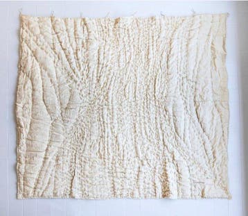 Nienke Hoogvliet - Wandtapijt - 220 cm - 240 cm - H.E.R.B.S., Antiek en Kunst