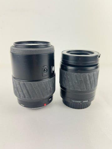 Minolta 70-210mm, 80-200mm Cameralens, Audio, Tv en Foto, Nieuw