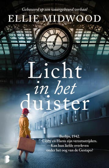 Licht in het duister 9789022596272 Ellie Midwood, Verzenden, Gelezen, Ellie Midwood