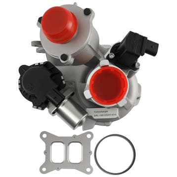 Turbine geschikt voor Audi A3 Limousine Cabriolet 2.0 TFS..., Verzenden, Nieuw, Audi