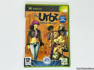Xbox Classic - The Urbz - Sims In The City - New & Sealed, Verzenden, Gebruikt