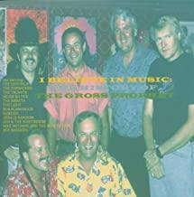 cd - Various Artists - I Believe in Music: the History of..., Verzenden, Nieuw in verpakking