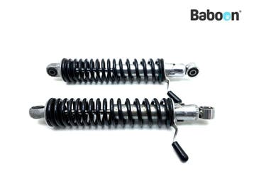 Achter Schokbreker Set BMW R 100 RT (R100RT), Motoren, Verzenden, Gebruikt