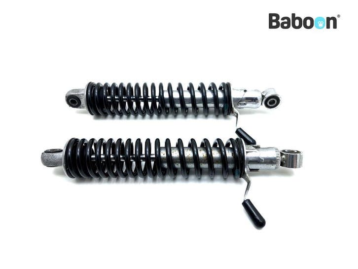 Achter Schokbreker Set BMW R 100 RT (R100RT), Motoren, Onderdelen | BMW, Gebruikt, Verzenden
