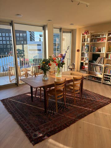 Appartement aan Bercylaan, Amsterdam, Amsterdam