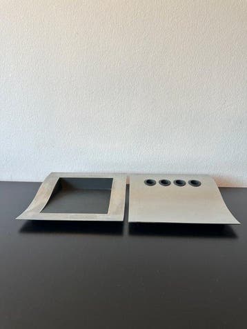 Georg Jensen - Georg Jensen - Doos voor schrijfgerei (2) -