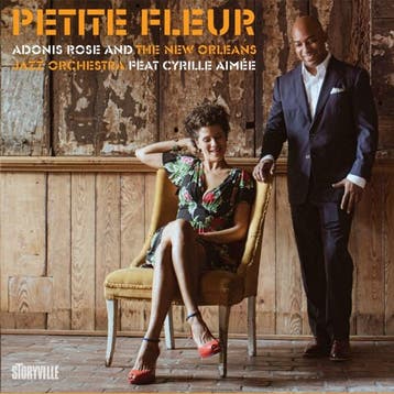 cd - the new orleans jazz orchestra - PETITE FLEUR (nieuw), Verzenden, Zo goed als nieuw
