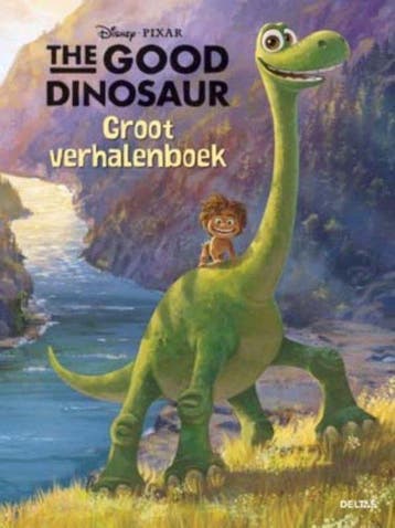 Boek The good dinosaur 9789044744606, Verzenden, Nieuw