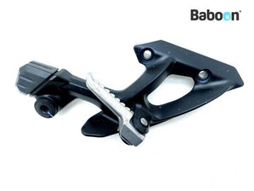 Duosteun Rechts Kawasaki GTR 1400 2008-2009 (GTR1400, Verzenden, Gebruikt