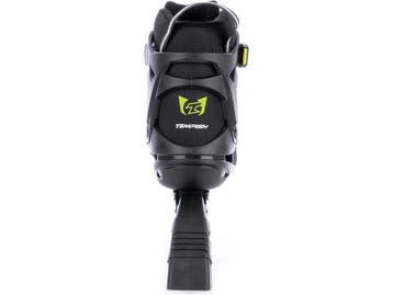 Tempish Wox 84 - Skeelers - 84mm wielen - Zwart Groen - 42, Verzenden, Nieuw