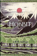 The Hobbit: 75th Anniversary Edition, Boeken, Verzenden, Nieuw