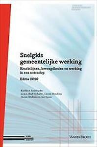 Snelgids gemeentelijke werking - editie 2020 / Lokaal, Verzenden, Zo goed als nieuw, Kathleen Lambrechts
