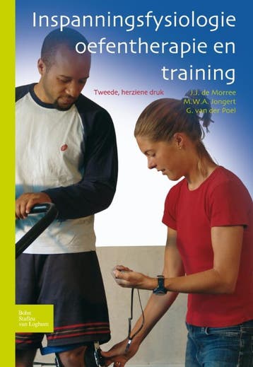 Inspanningsfysiologie, oefentherapie en, 9789031387328, Boeken, Verzenden, Zo goed als nieuw, HBO