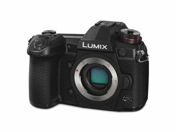 Panasonic Lumix DC-G9 - Camera Body - 20,33Mpx - Zwart, Verzenden, Nieuw, Panasonic
