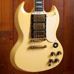 Gibson CS 1961 SG Custom White (1992), Muziek en Instrumenten, Snaarinstrumenten | Gitaren | Elektrisch, Ophalen of Verzenden