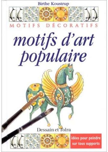 Motifs dart populaire Birthe Koustrup, Verzenden, Gelezen