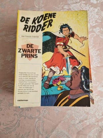 De Koene Ridder 1 t/m 20 - Complete reeks SC - 20 Album -, Nieuw