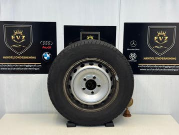 Renault Master bj.2022 Reservewiel 225/65R16C 5x130, Auto-onderdelen, Banden en Velgen, 16 inch, Banden en Velgen, Bestelwagen