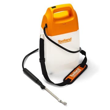 Automatische drukspuit | Toolland | 6 liter, Verzenden, Nieuw