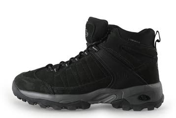 Brutting Wandelschoenen in maat 43 Zwart, Verzenden, Zwart, Zo goed als nieuw, Brutting