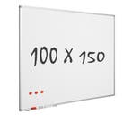 Whiteboard 100x150 cm - Magnetisch, Ophalen of Verzenden, Nieuw in verpakking