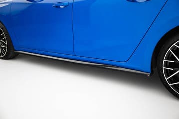 Side Skirts Diffusers Opel Astra Sports Tourer L (MK5), Verzenden, Nieuw
