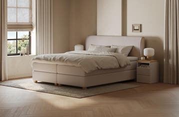 Boxspring Home 104 | Swiss Sense, Huis en Inrichting, Slaapkamer | Boxsprings, Verzenden, Nieuw