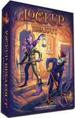 Lockup Breakout | Thunderworks - Gezelschapsspellen, Verzenden, Nieuw