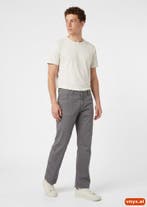 CKR Jeans Heren maat WW36 / L33 Grijs Vintage, Ophalen of Verzenden, Nieuw, CKR