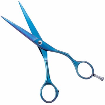 Mars Coat-King Rechte trimschaar – titanium coating – 15, Dieren en Toebehoren, Honden-accessoires, Ophalen of Verzenden, Nieuw