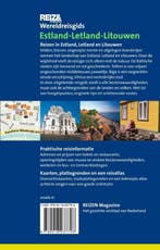 Estland, Letland, Litouwen / ANWB Wereldreisgids, Verzenden, Zo goed als nieuw, Christian Nowak