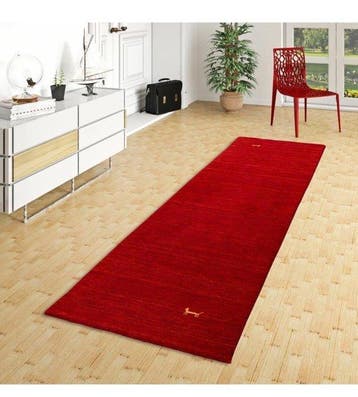 Gabbeh - Tapijt - 300 cm - 80 cm, Nieuw