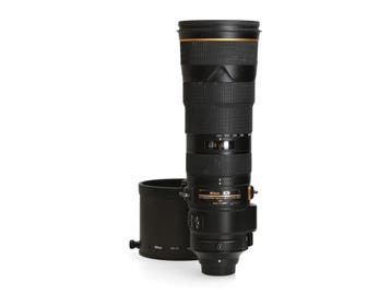 Nikon AF-S 180-400mm F4E TC1.4 FL ED VR - Telelens, Audio, Tv en Foto, Ophalen of Verzenden, Zo goed als nieuw, Nikon
