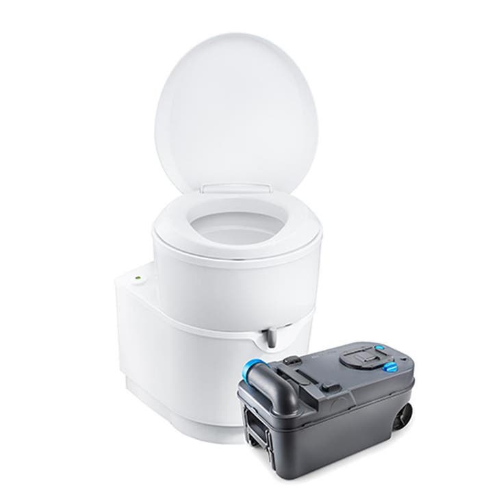 Thetford Toilet C223-S, Caravans en Kamperen, Camper-accessoires, Nieuw, Ophalen of Verzenden