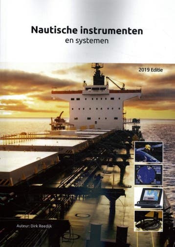 Nautische instrumenten en systemen 9789492454157, Boeken, Zo goed als nieuw