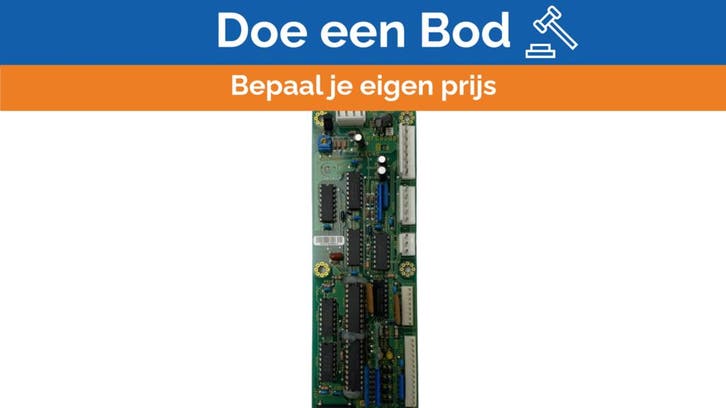 Bieden: Furuno PCB RFC-9008E Printed Circuit Board for FAR2, Watersport en Boten, Navigatiemiddelen en Scheepselektronica, Radar