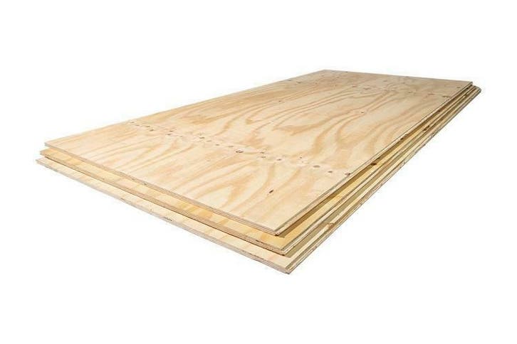 Underlayment 18mm | Elliottis Pine Multiplex | Tong & Groef, Doe-het-zelf en Verbouw, Platen en Panelen, Nieuw, Minder dan 20 mm