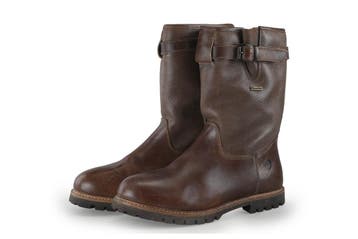 Travelin Boots in maat 43 Bruin, Kleding | Heren, Schoenen, Bruin, Verzenden, Boots, Zo goed als nieuw