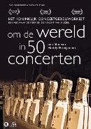 Om de wereld in 50 concerten, Verzenden, Nieuw in verpakking
