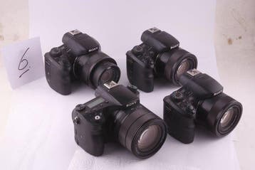 Sony sonyHX410/RX106/SONYHX300 Digitale camera, Nieuw