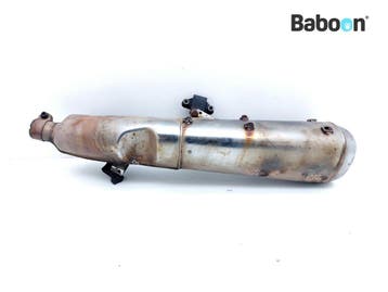 Uitlaatdemper Origineel BMW K 75 1985-1996 (K75 85 + Ultima), Motoren, Verzenden, Gebruikt