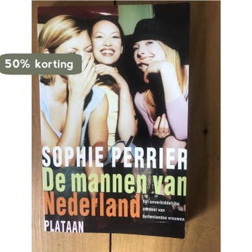 Mannen van Nederland - S. Perrier 9789058071316, Verzenden, Gelezen, S. Perrier