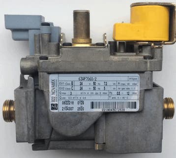 Goede gebruikte Brink B14 gasblok, Ophalen of Verzenden, Nieuw