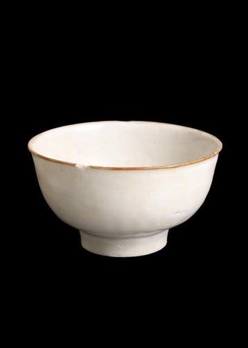 Chinees Keramiek Bowl uit het Vung Tau-scheepswrak (Zonder, Antiek en Kunst