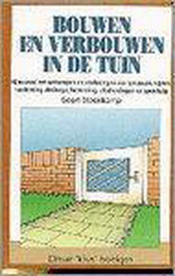 Bouwen en verbouwen in de tuin / Elmar klus boekjes, Verzenden, Gelezen, G. Steenkamp