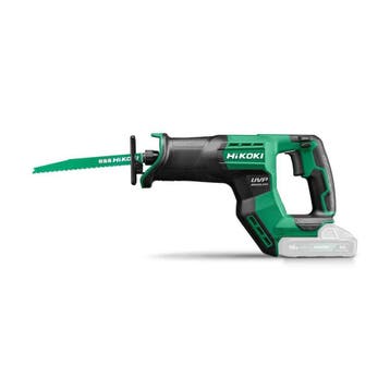 Hikoki  CR18DMAW4Z  Reciprozaag excl., Verzenden, Nieuw