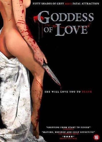 Goddess Of Love - DVD, Verzenden, Nieuw in verpakking